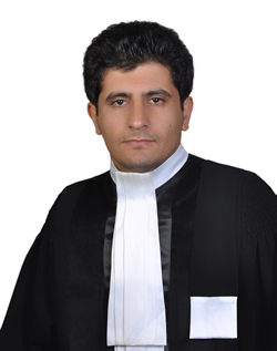 عکس وکیل میثم رضی گلوشجردی