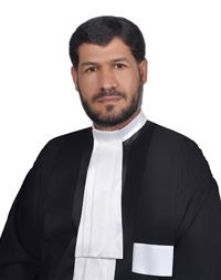 عکس وکیل حسین احمدی