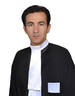 عکس وکیل اردشیر شیری