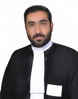 عکس وکیل پیمان جوادی فرد