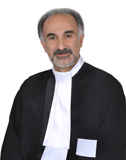 عکس وکیل جواد شربتی
