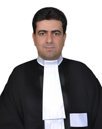 عکس وکیل رسول احمدی فر
