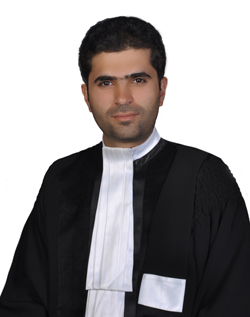 عکس وکیل فرزاد بختیاری
