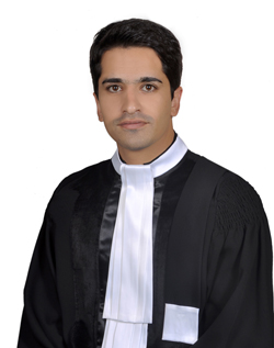 عکس وکیل مصطفی زارعی لطف