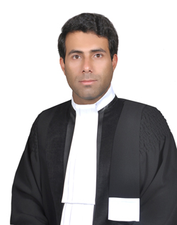 عکس وکیل حسین مهرآبی