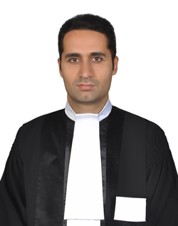 عکس وکیل حسین مالمیر