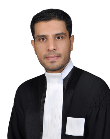 عکس وکیل رضا حسینی