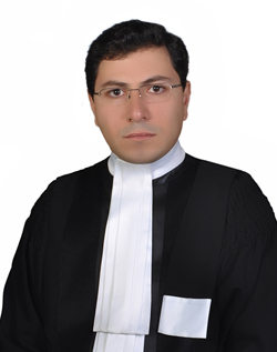 عکس وکیل امید علی محمدی جلالیه