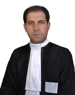 عکس وکیل جواد رجبی سلمان