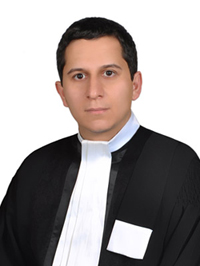 عکس وکیل محسن شمس اللهی