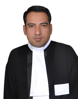 عکس وکیل محمد زنگنه