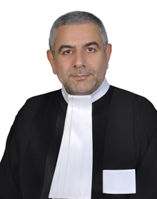 عکس وکیل محمود شعبانعلی