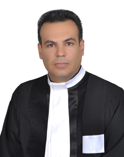 عکس وکیل امید خانعلی زاده
