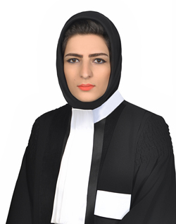 عکس وکیل فرزانه نجفیان