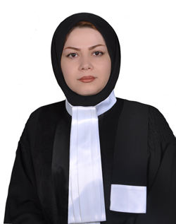 عکس وکیل پروین علی آقائی