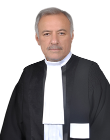 عکس وکیل محمود صدیق تبار