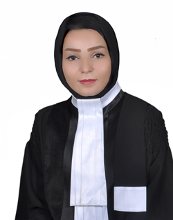 عکس وکیل شهره قلی پور