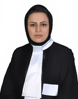 عکس وکیل سیده رویا موسوی