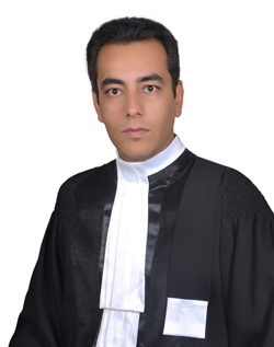 عکس وکیل سعید قدیمی