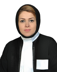 عکس وکیل انسیه ایوبی