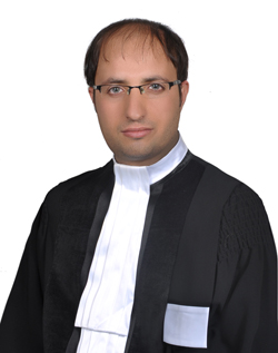 عکس وکیل حسام حقی