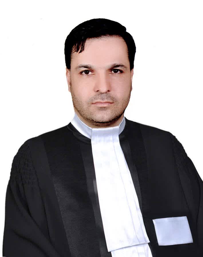 عکس وکیل مجتبی صالحی