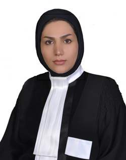 عکس وکیل نرگس نصیری بزنجانی