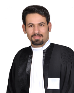 عکس وکیل مجید احمدی