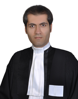 عکس وکیل محسن مالمیر