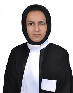 عکس وکیل مریم عاشری