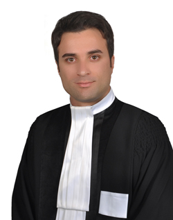 عکس وکیل مصطفی نعمتی