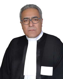 عکس وکیل حمید رضا صمدی