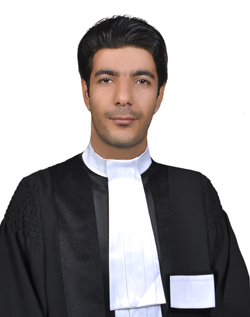 عکس وکیل جعفر مهدوی شکیب