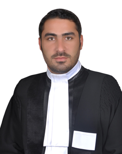عکس وکیل محمد صادقی نصر