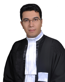 عکس وکیل بهزاد رحمانی