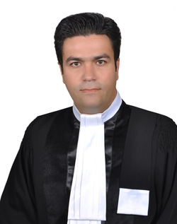 عکس وکیل علی جان محمدی