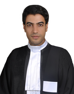 عکس وکیل امین ناصری