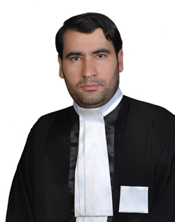 عکس وکیل حجت شاهوردی رهنما