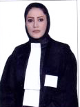 عکس وکیل عاطفه ضرابی