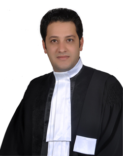 عکس وکیل هومن شاملو