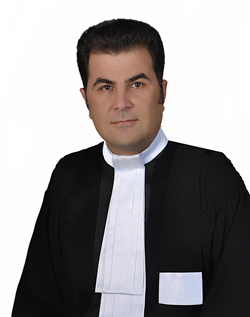 عکس وکیل شهریار گلزار ذاکر