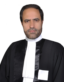 عکس وکیل رضا واثقی شایسته