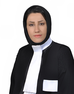 عکس وکیل مرضیه ترابی قادر