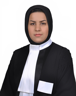 عکس وکیل پریسا بستان سرا