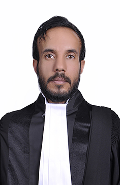 عکس وکیل محمد رضا قربانی