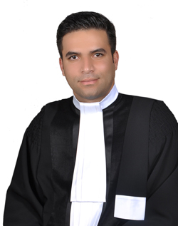 عکس وکیل حسین بختیاری