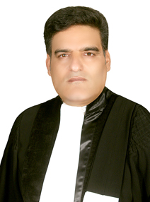 عکس وکیل محمد مرادی