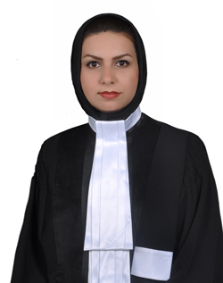 عکس وکیل سپیده ایمانی