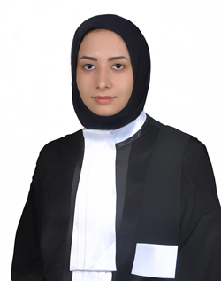 عکس وکیل عاطفه کاویانی راد