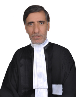 عکس وکیل فریدون مهوار عسگری